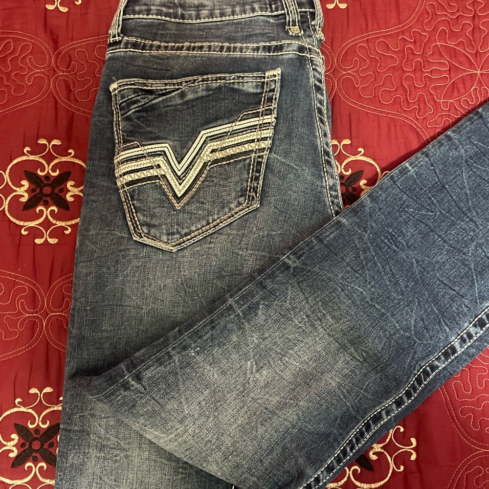 Salvage jeans 32-32